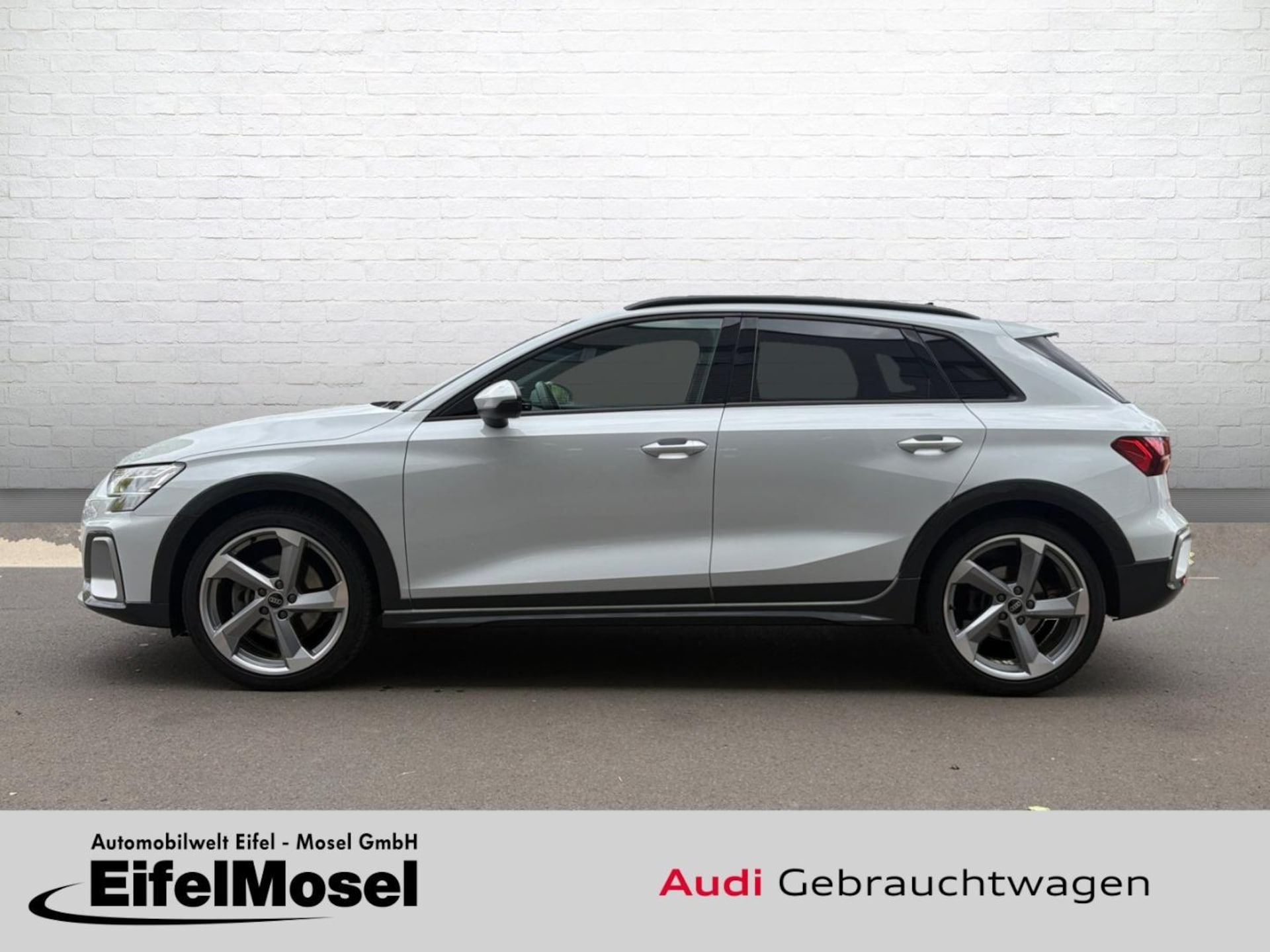 Audi A3 allstreet