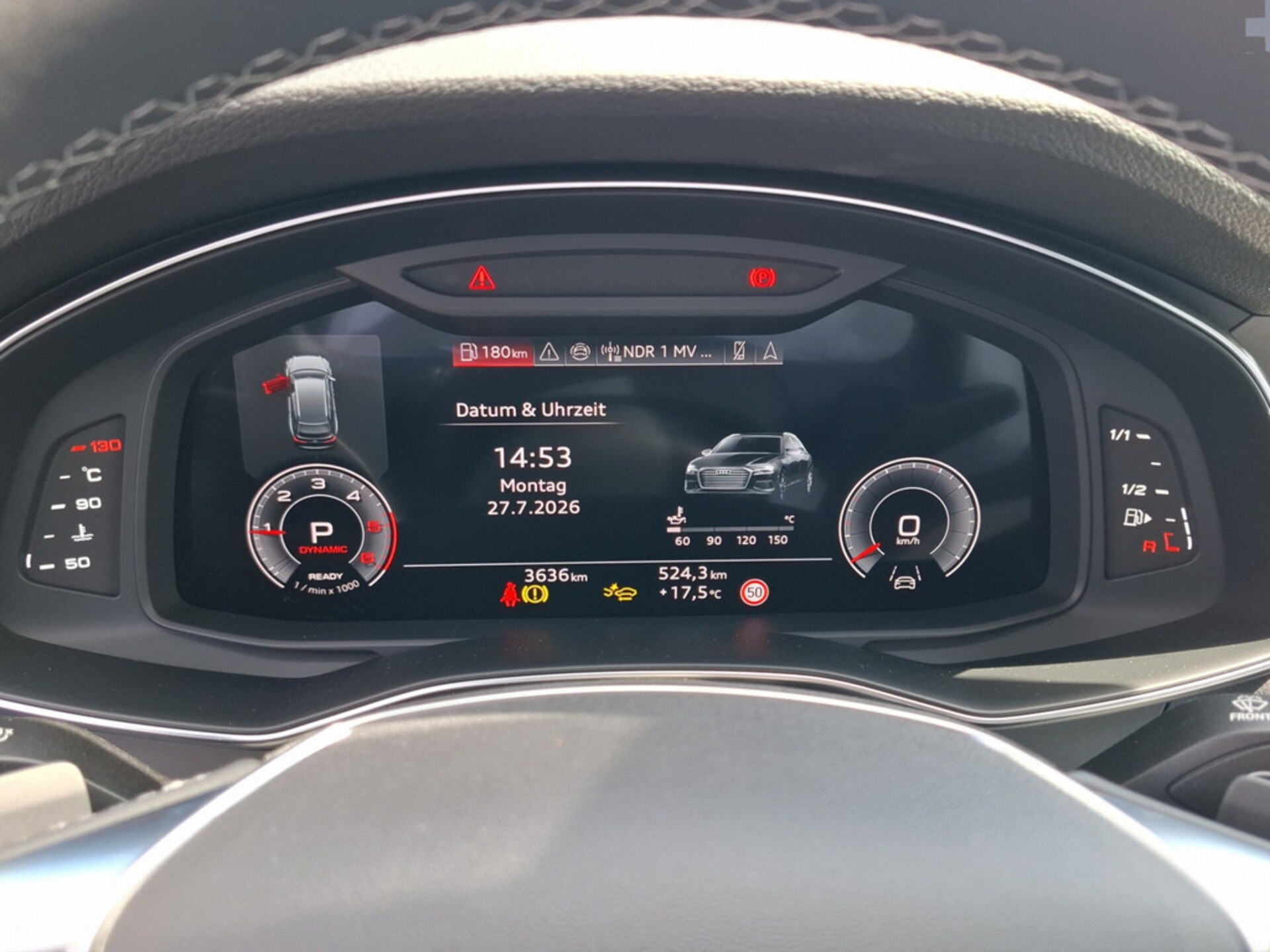 Audi A6 Avant Design