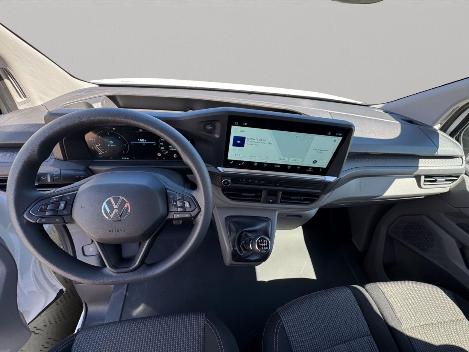 Volkswagen Transporter Kasten kurzer Radstand