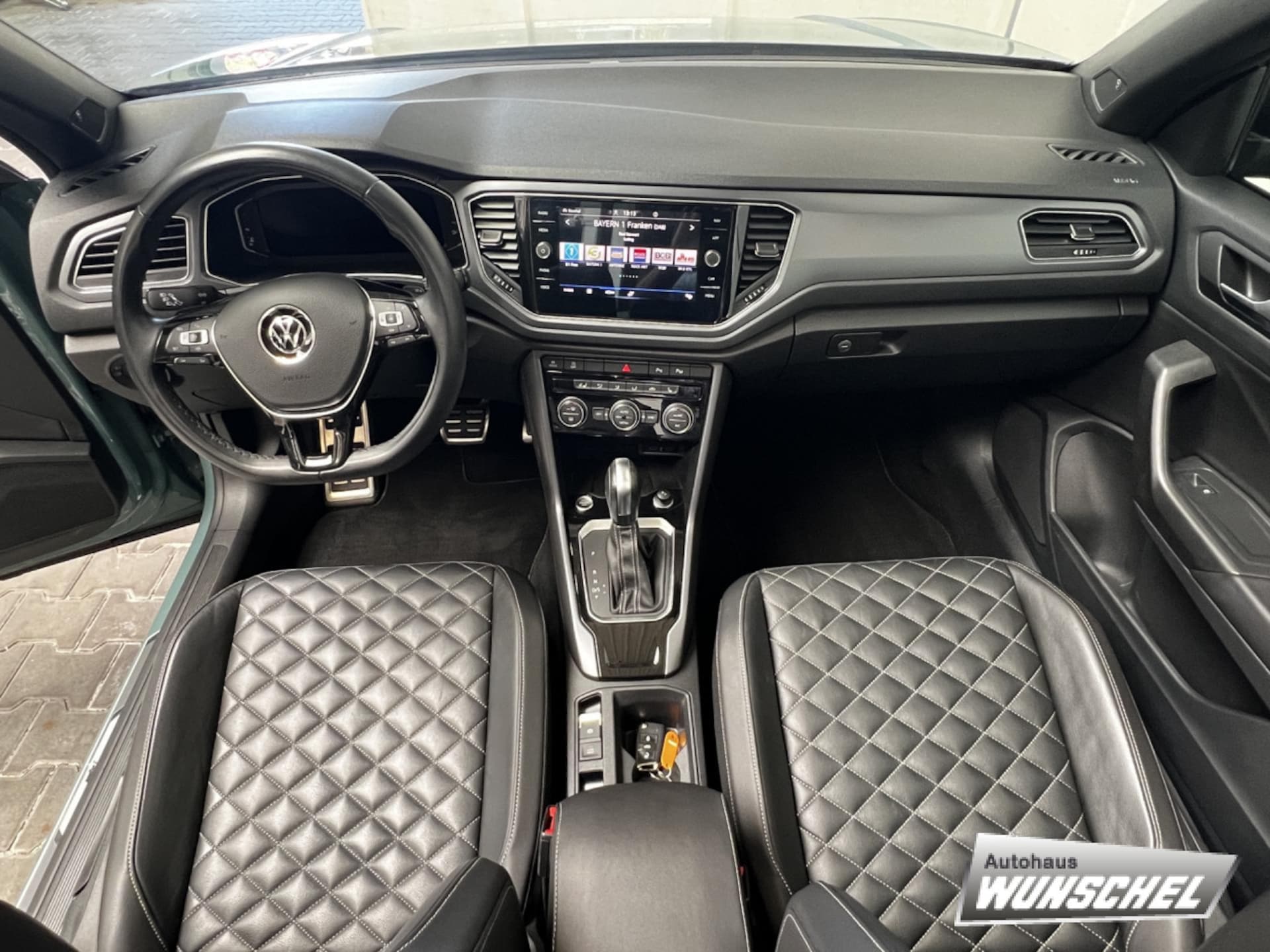 Volkswagen T-Roc Cabriolet R-Line
