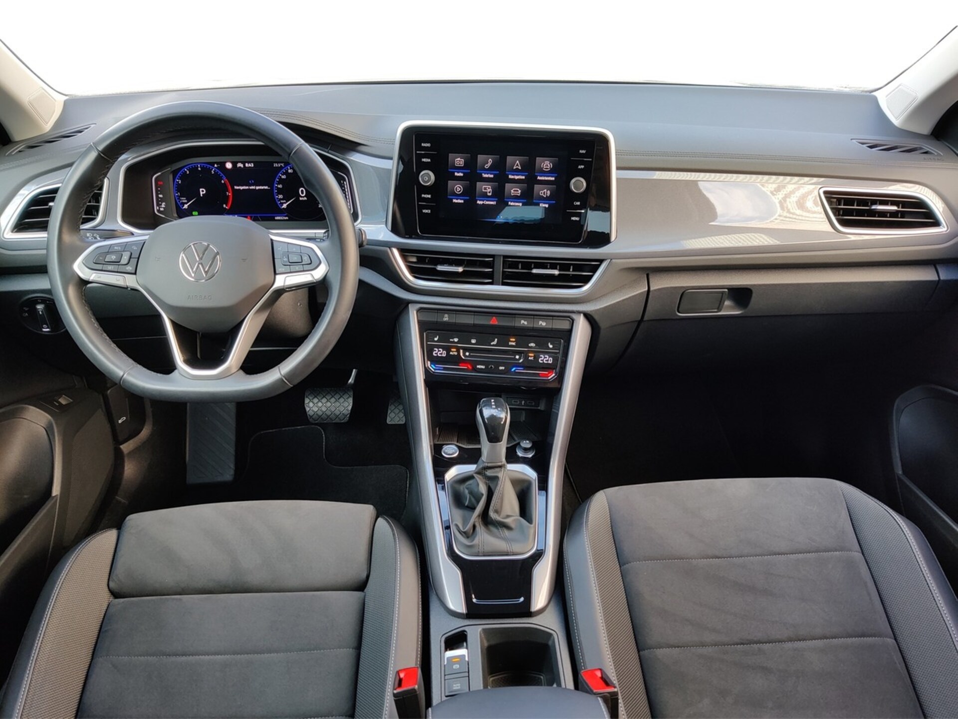 Volkswagen T-Roc Style