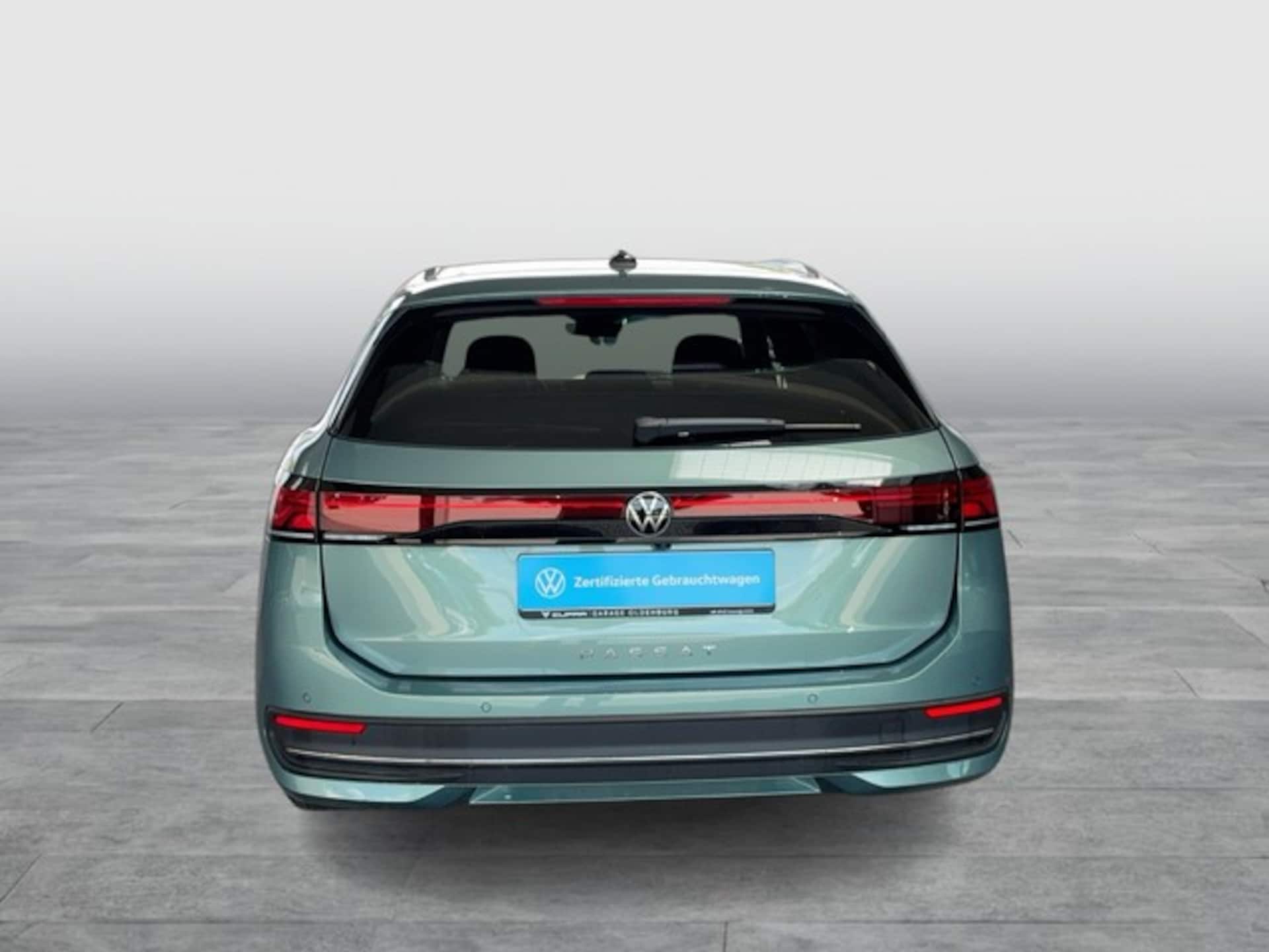 Volkswagen Passat Business