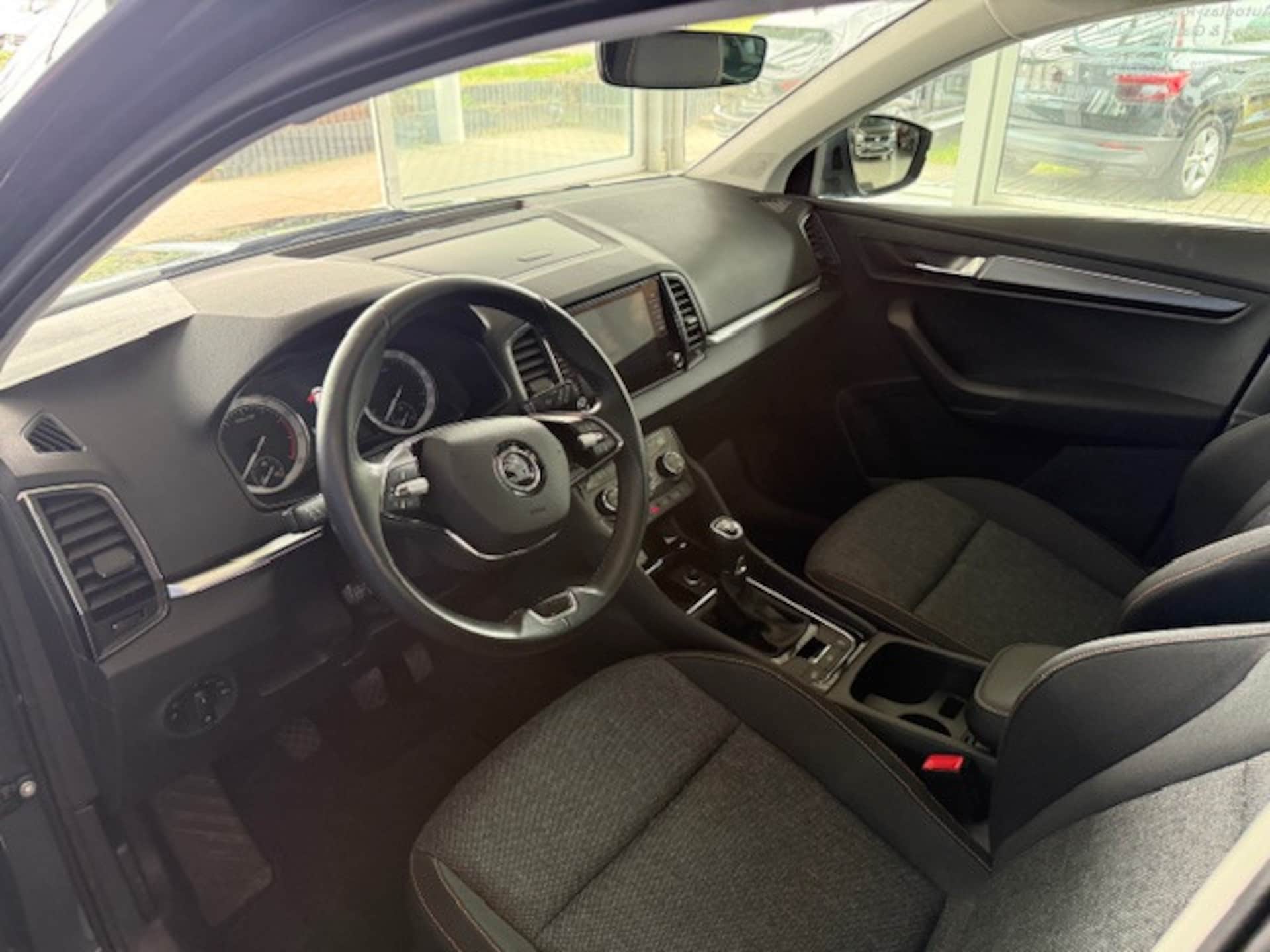 Skoda Karoq Ambition