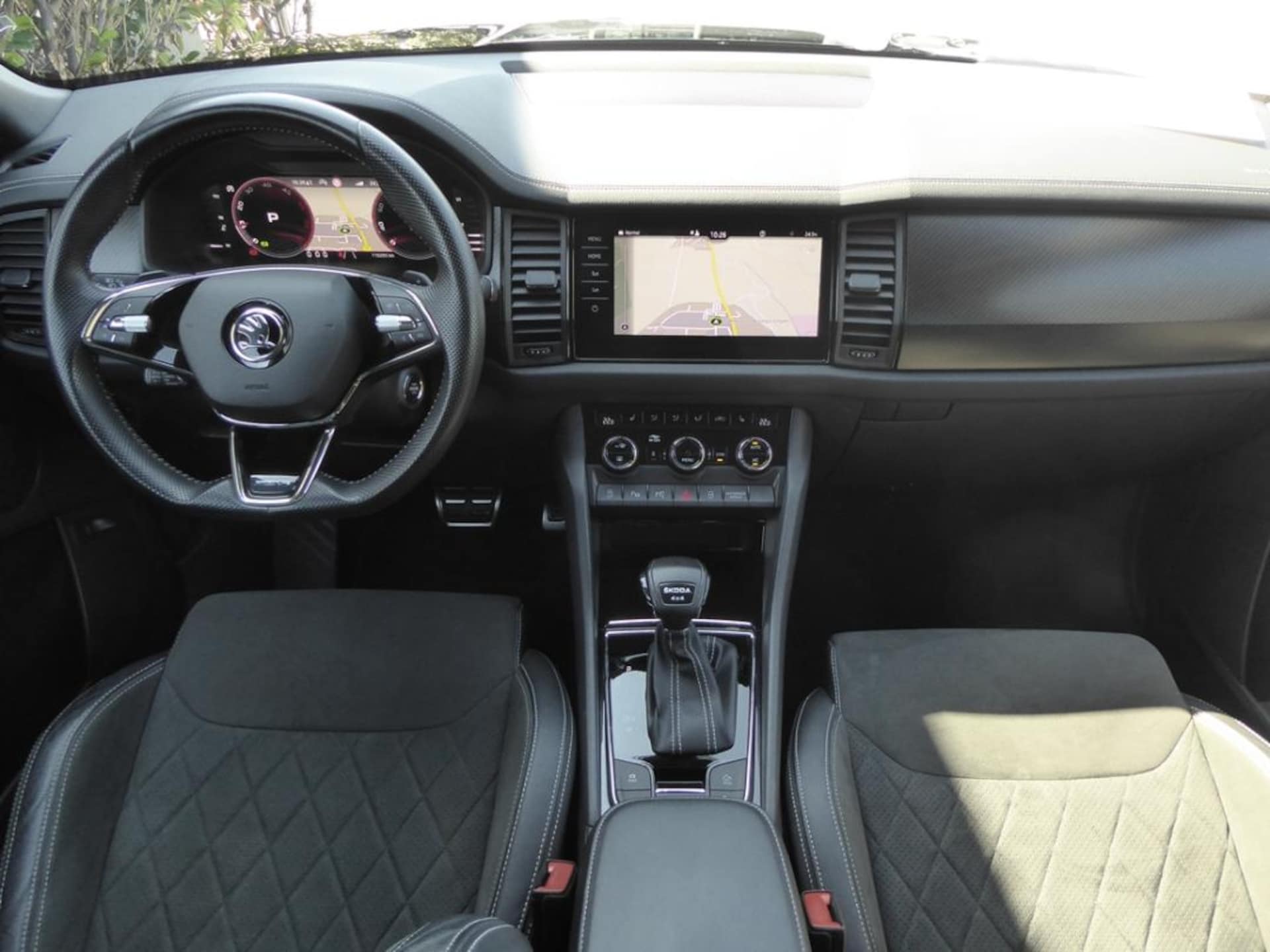 Skoda Kodiaq Sportline