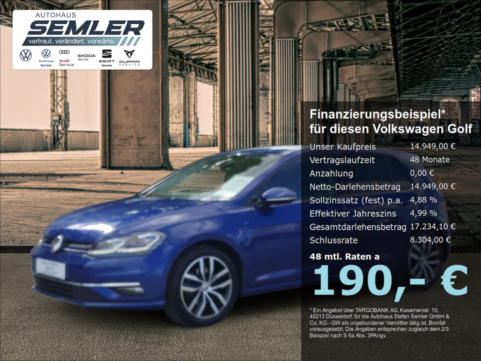Volkswagen Golf JOIN
