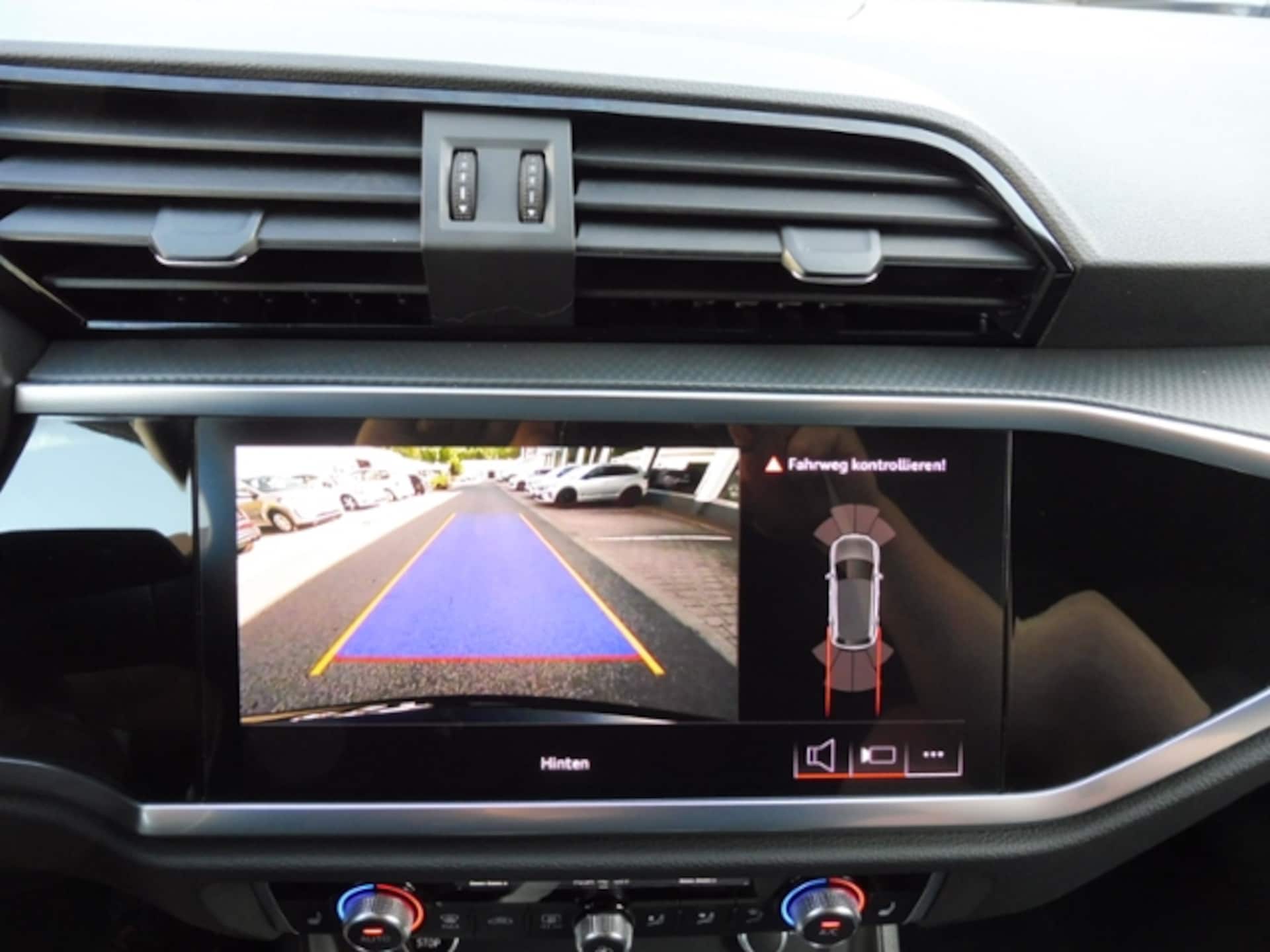 Audi Q3 SUV advanced
