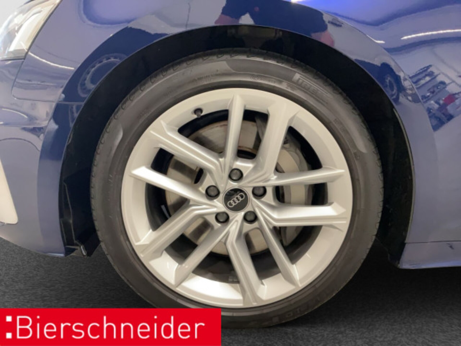 Audi A5 Sportback S line