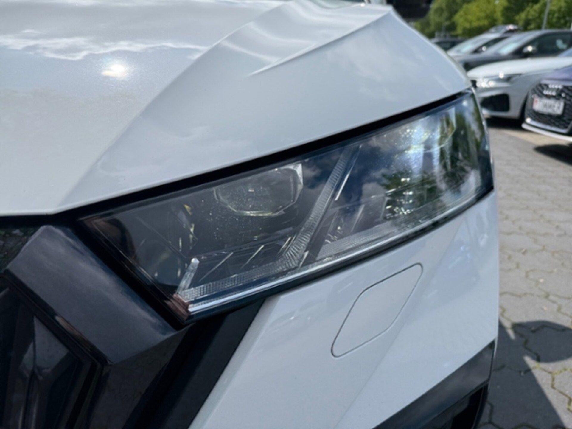 Skoda Octavia Combi RS