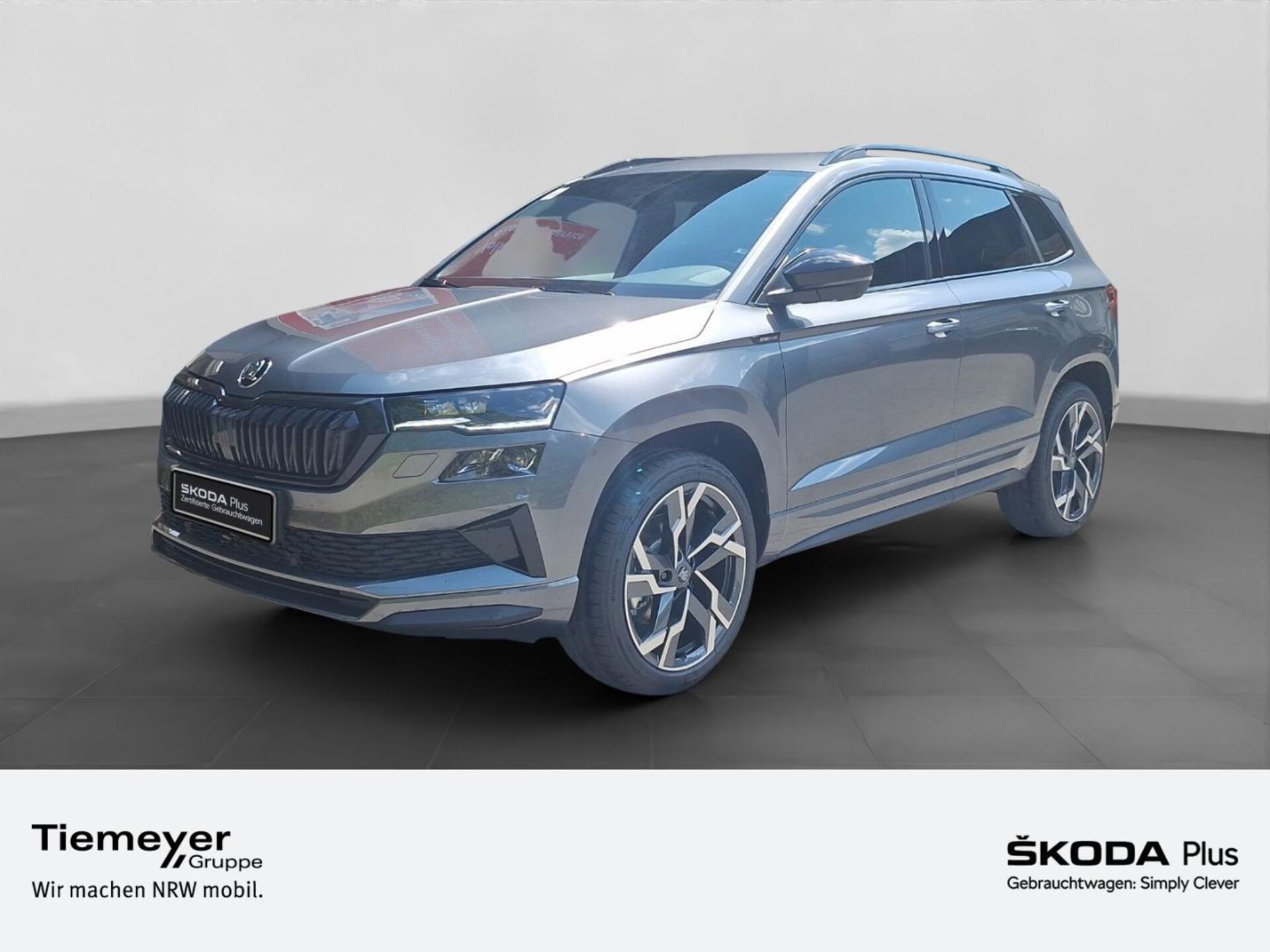 Skoda Karoq Sportline