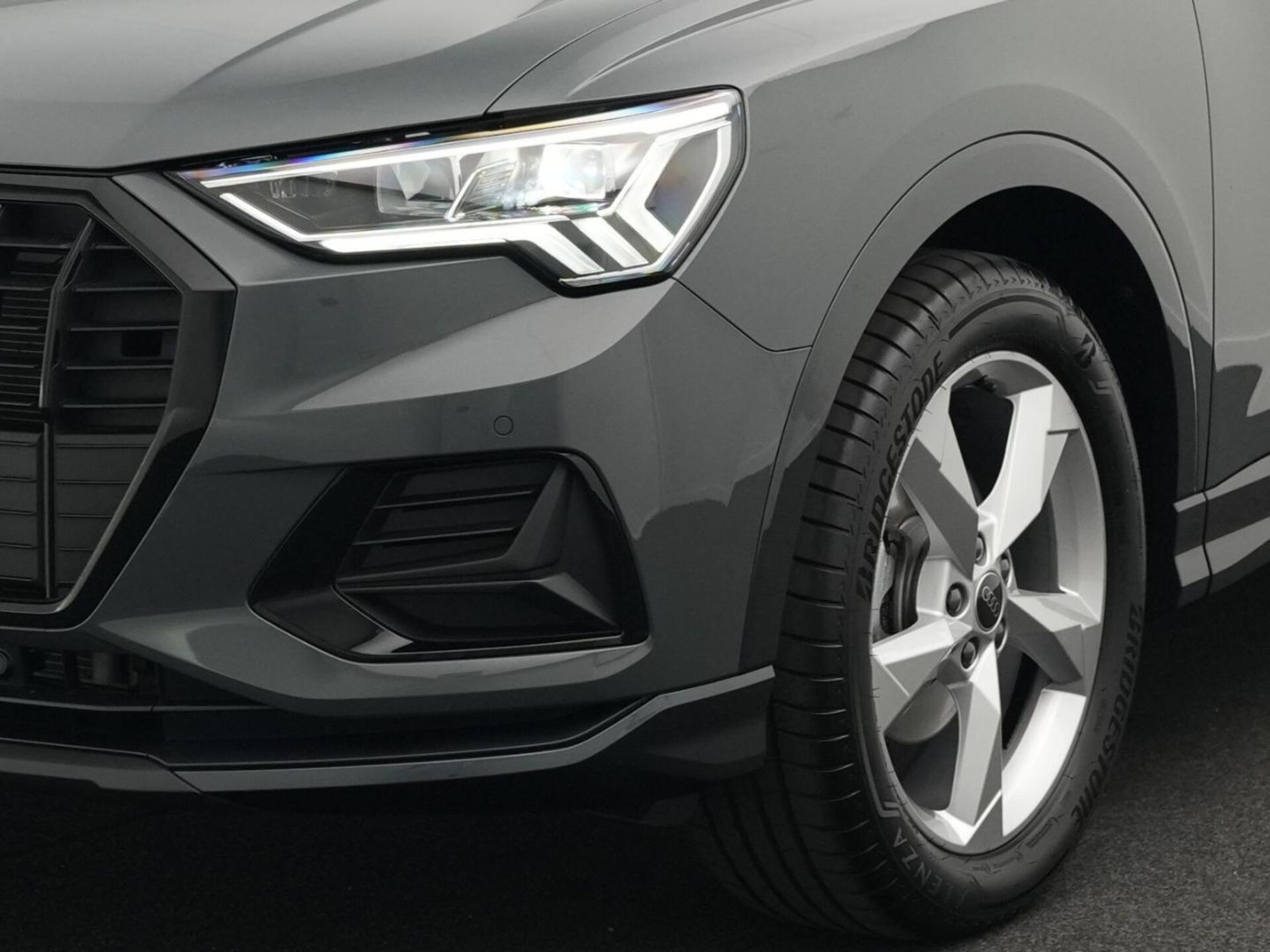 Audi Q3 SUV advanced