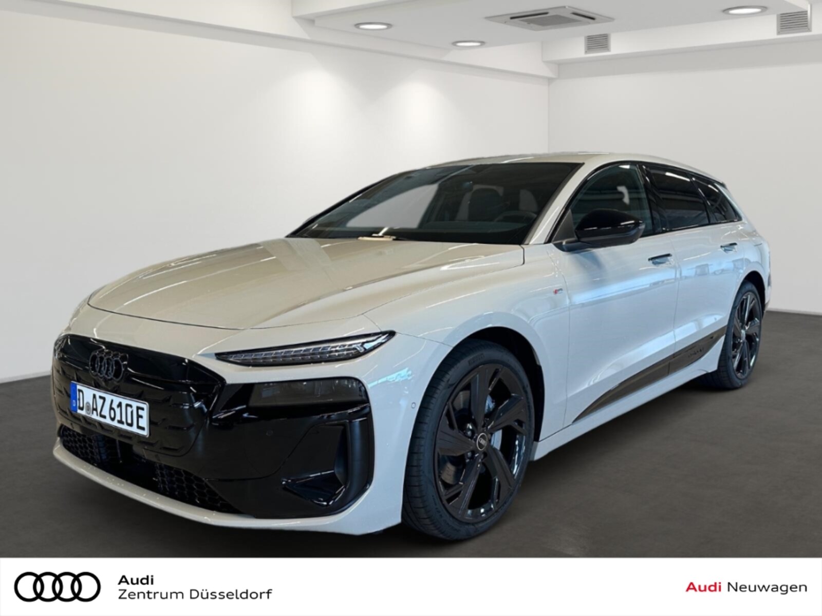 Audi A6 Avant e-tron