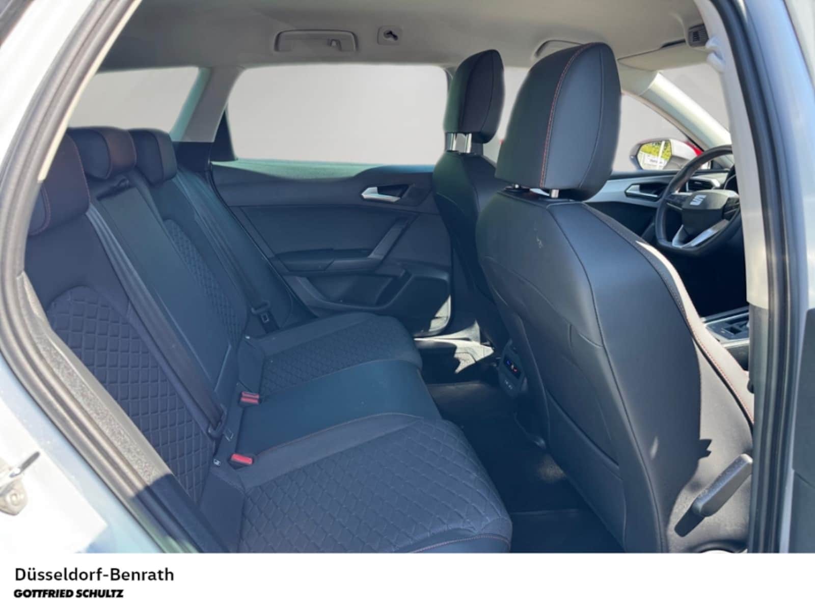 SEAT Leon Sportstourer – Bild 6