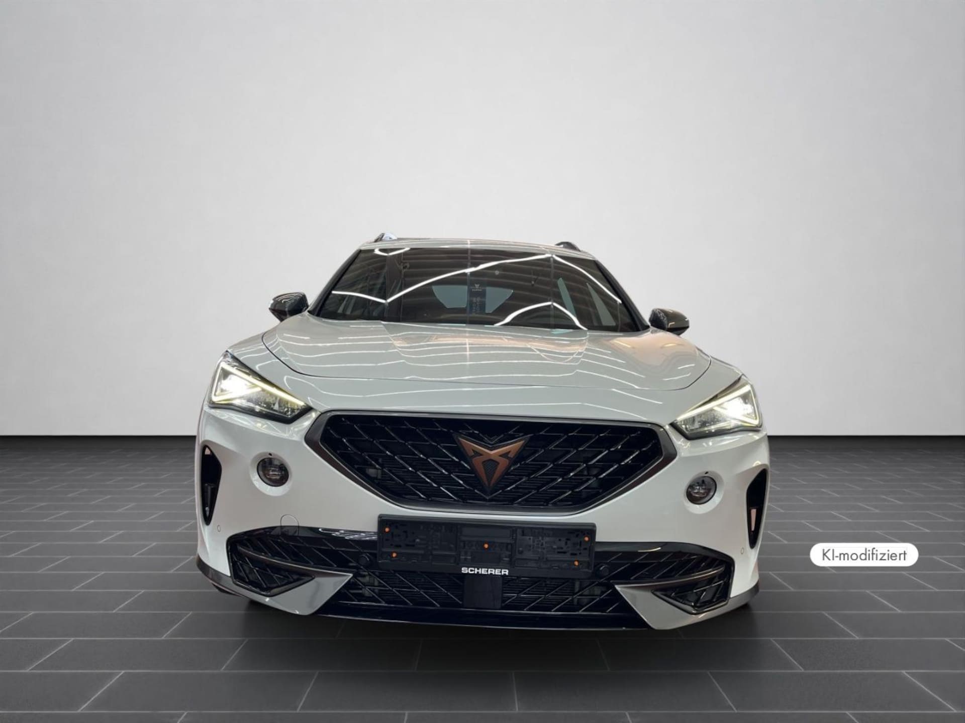 CUPRA Formentor VZ