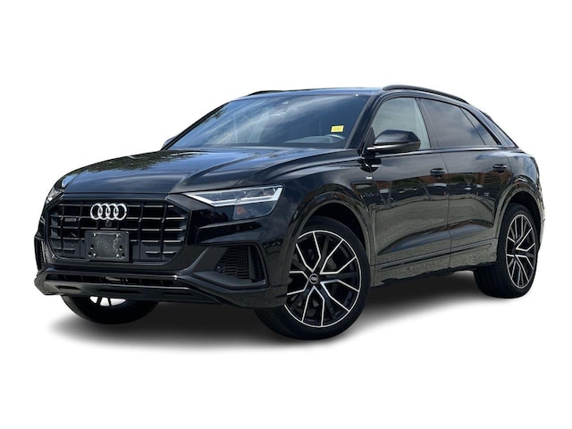2022 Audi Q8