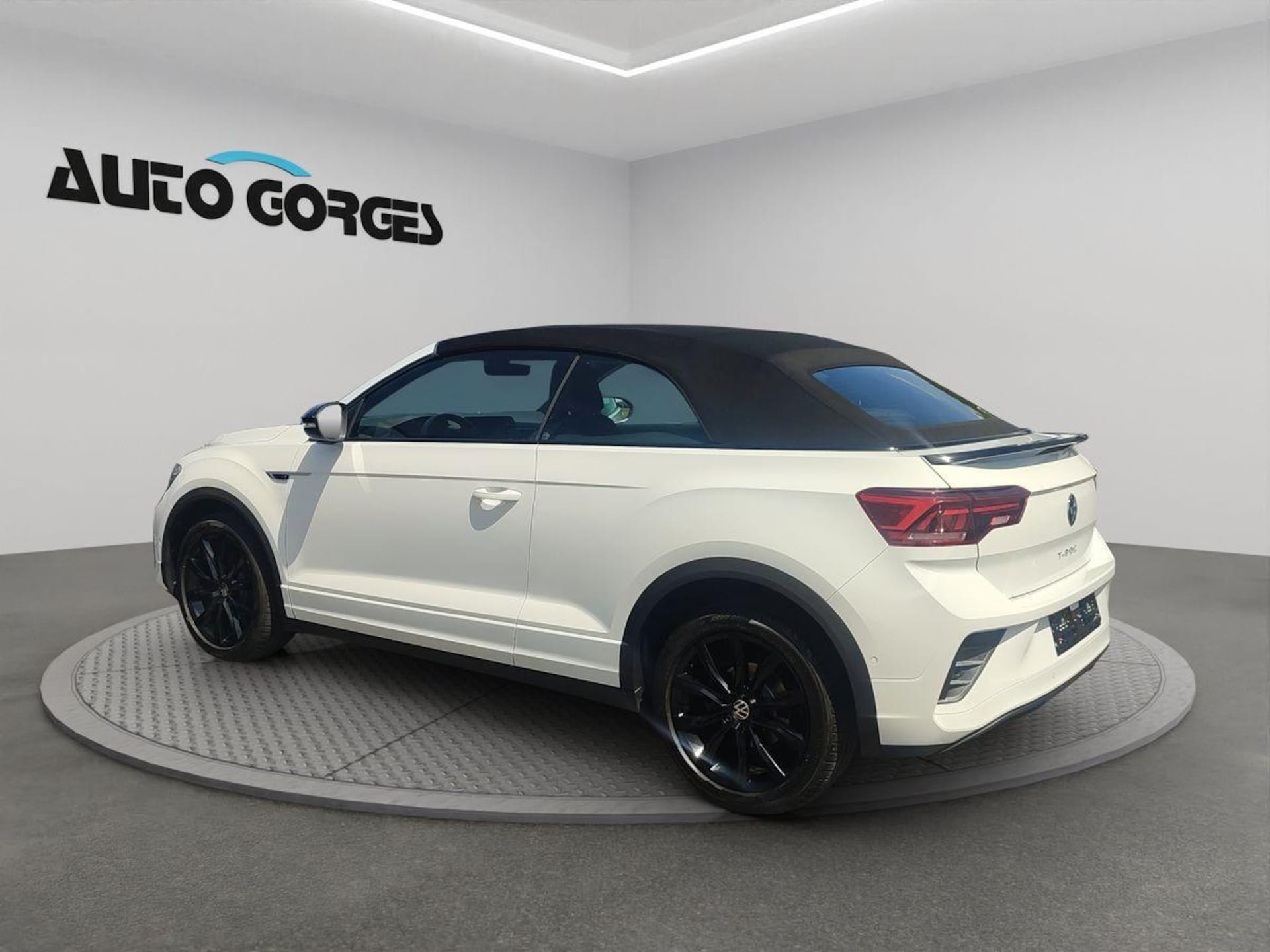 Volkswagen T-Roc Cabriolet R-Line