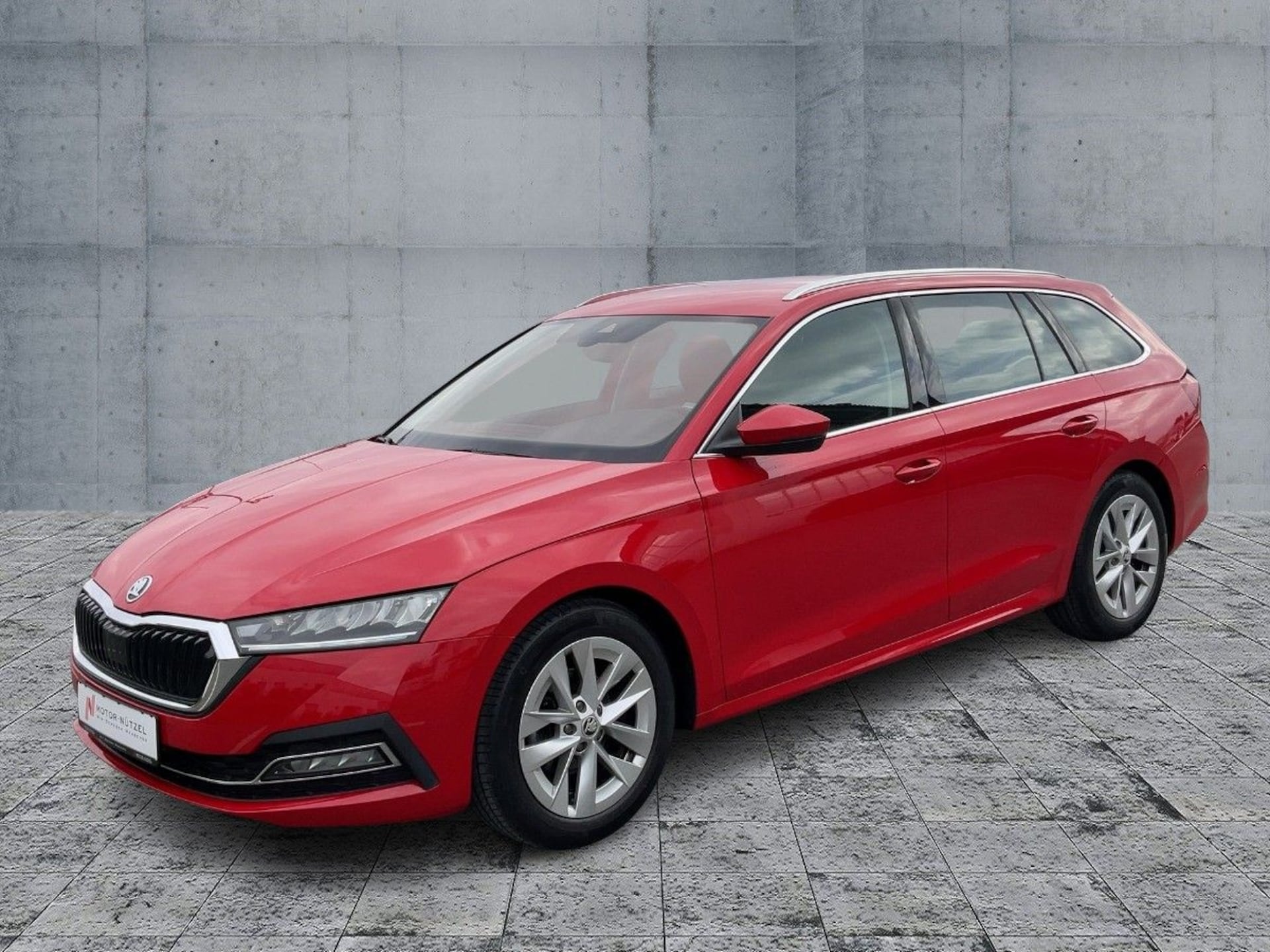 Skoda Octavia Combi Style