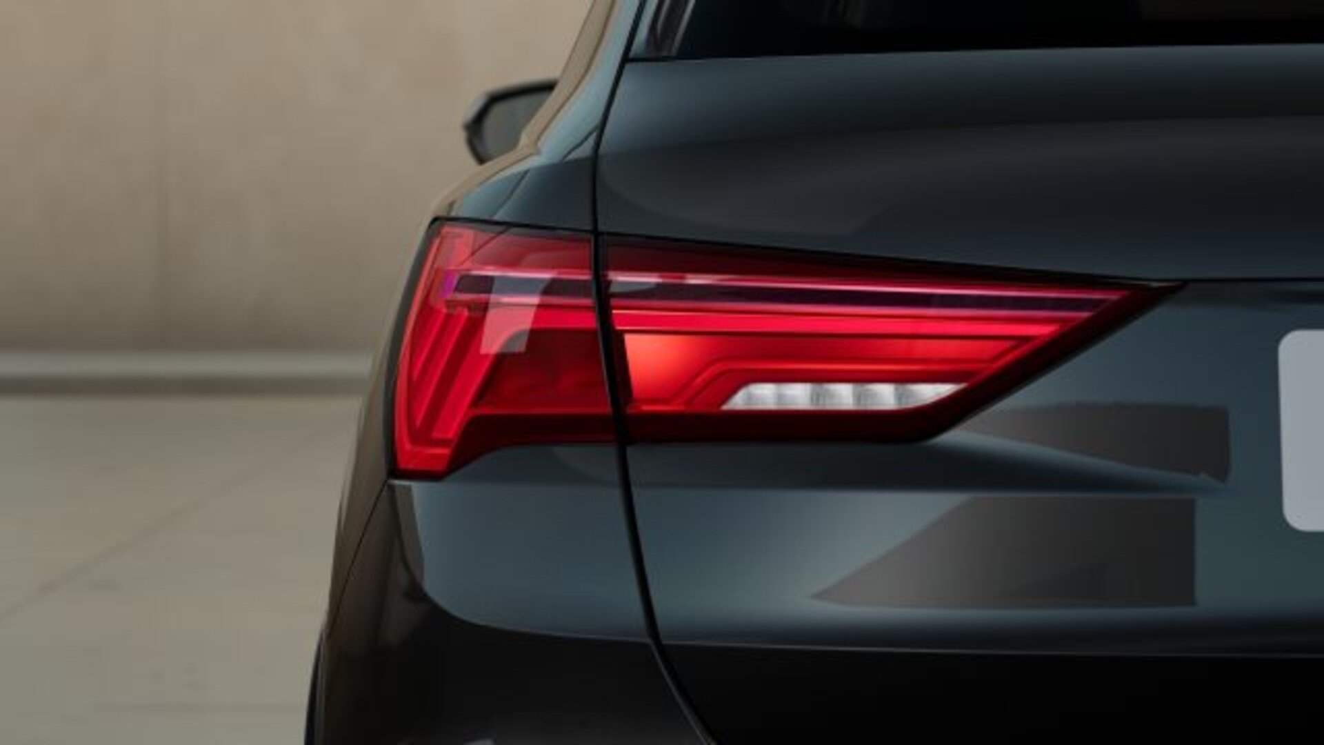 Audi Q3 SUV advanced