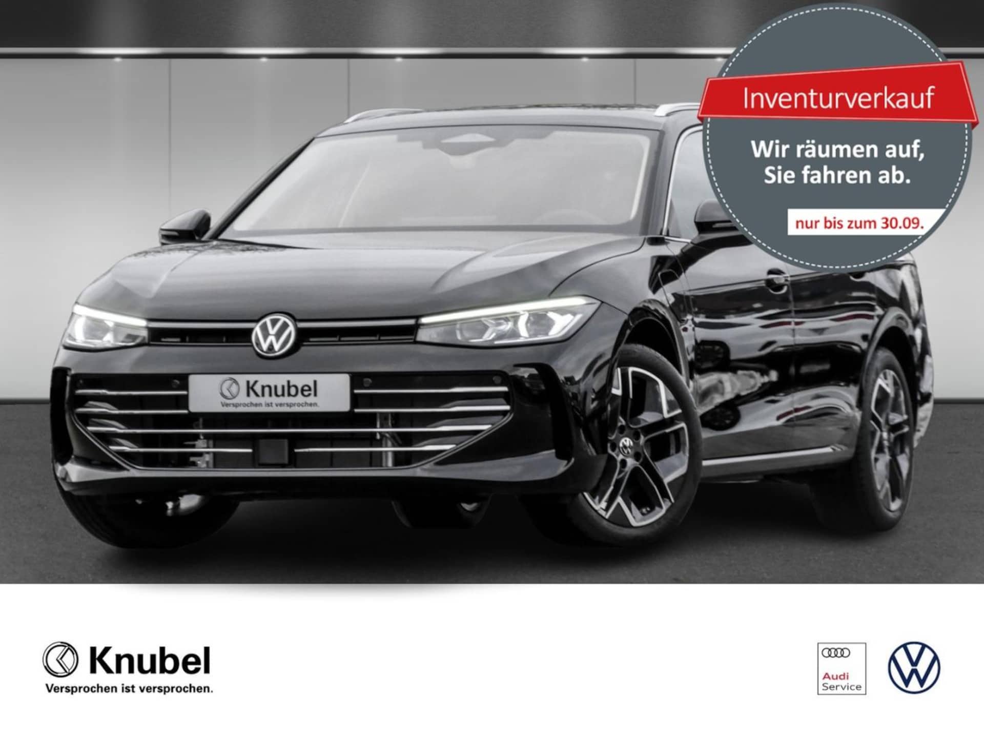 Volkswagen Passat Elegance