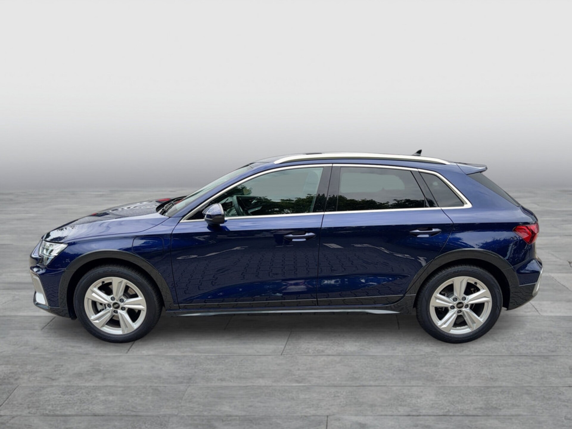Audi A3 allstreet TFSI e