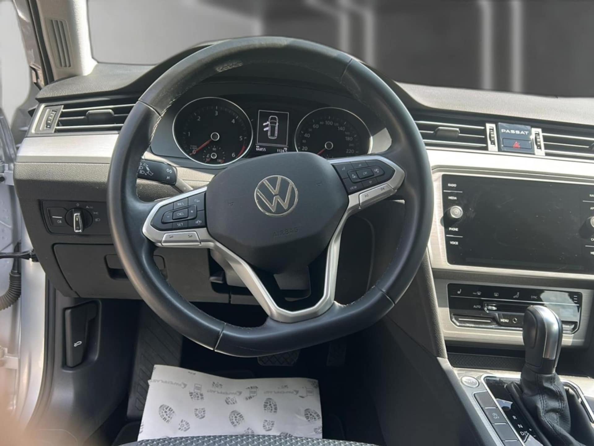 Volkswagen Passat Variant Conceptline