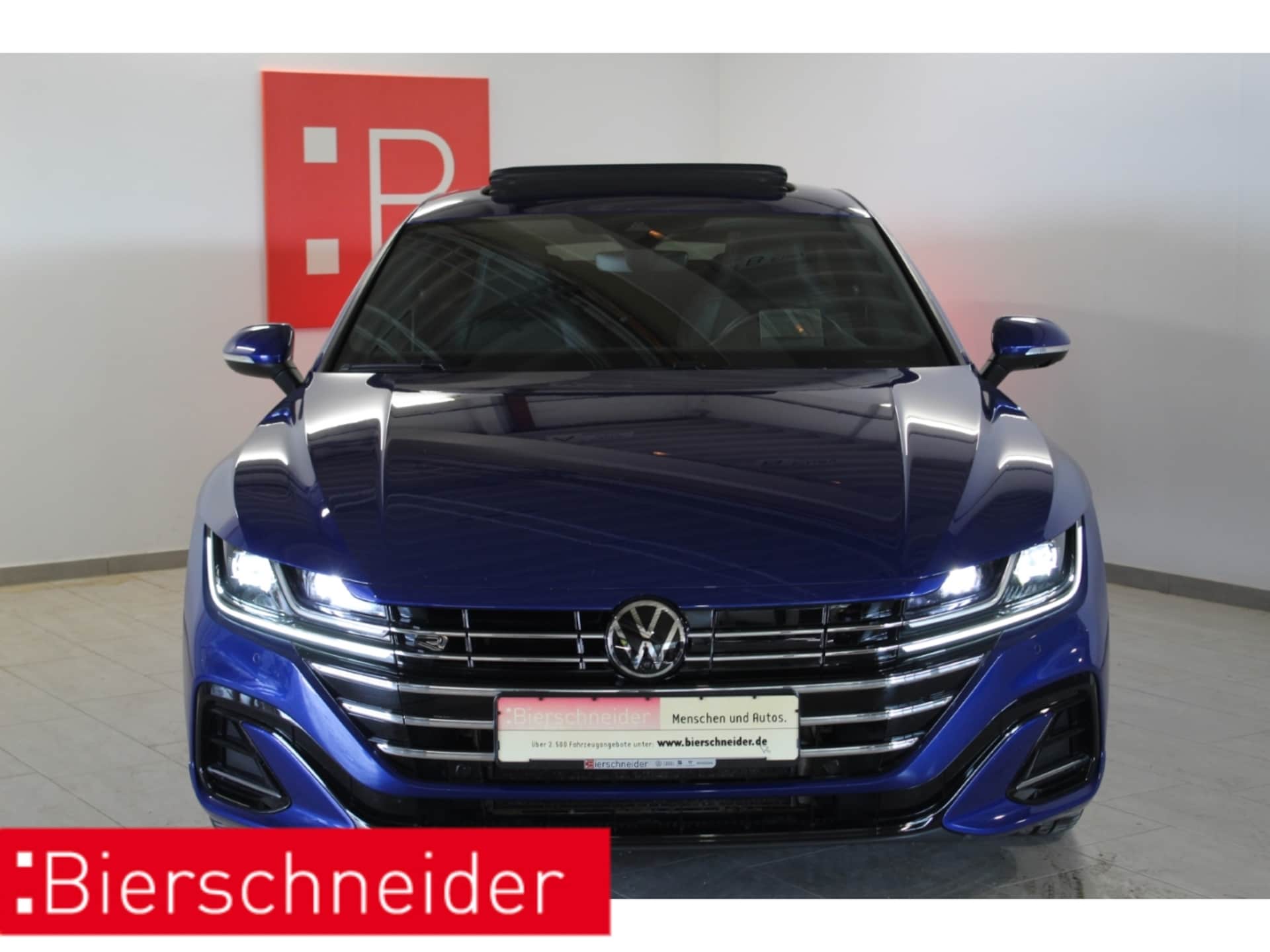 Volkswagen Arteon Shooting Brake R-Line