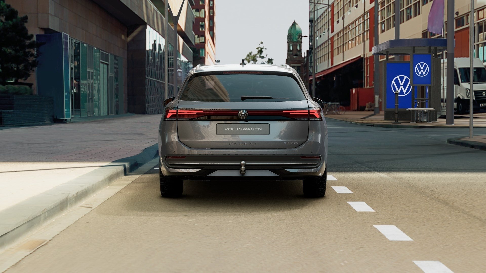 Volkswagen Passat Business
