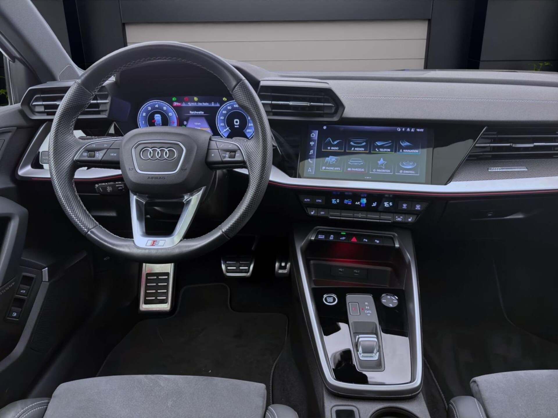 Audi A3 Sportback TFSI e S line