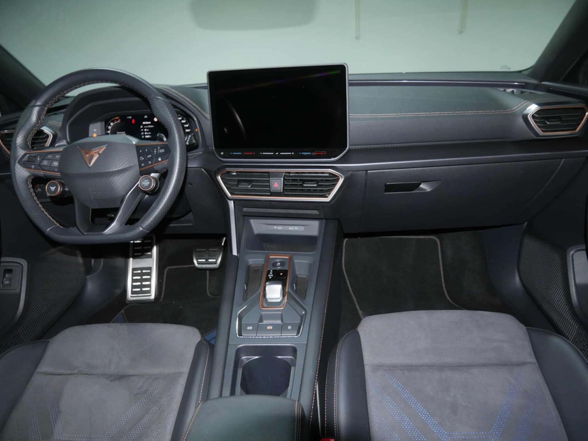 CUPRA Leon Sportstourer VZ