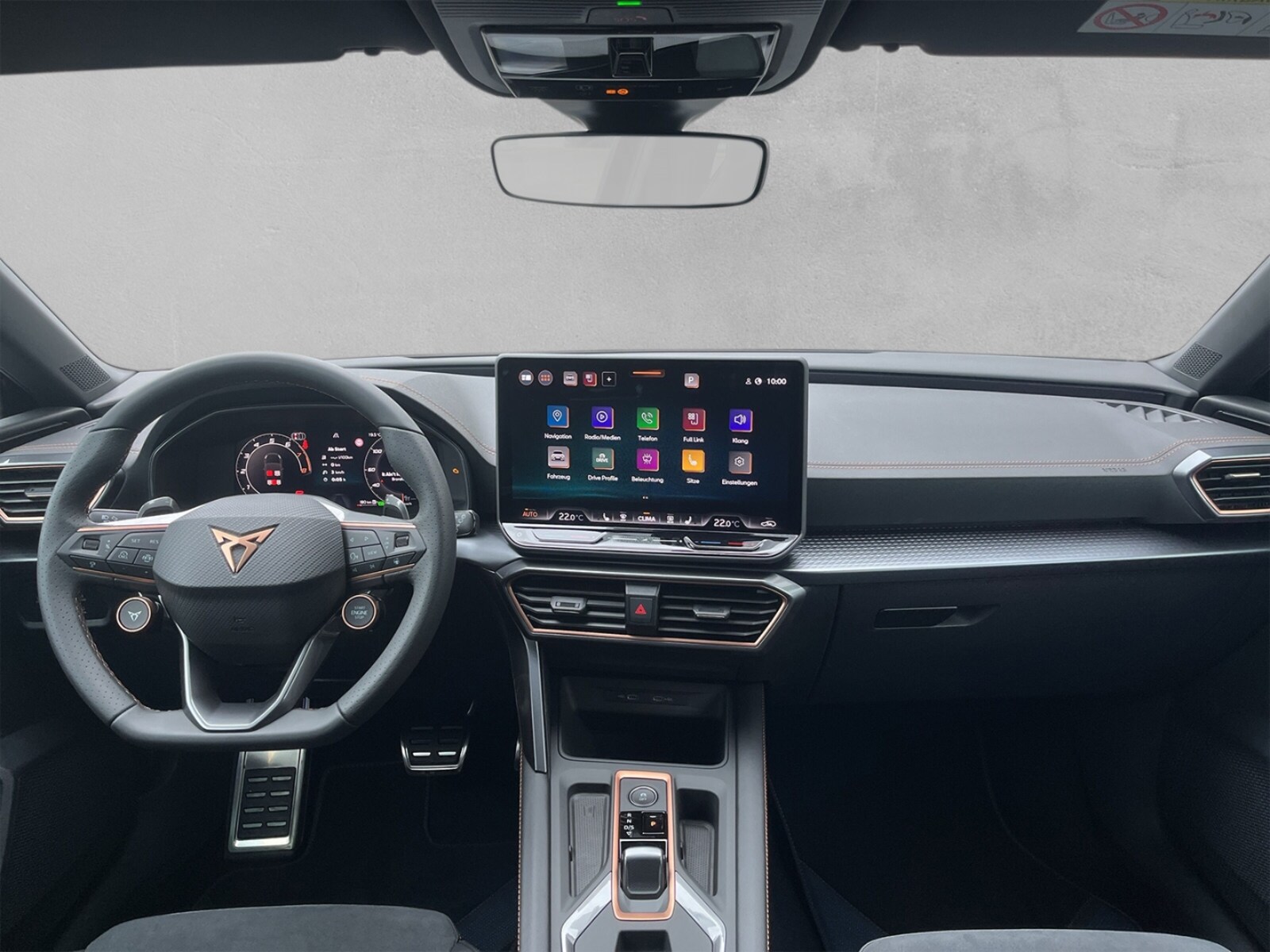 CUPRA Leon – Bild 9