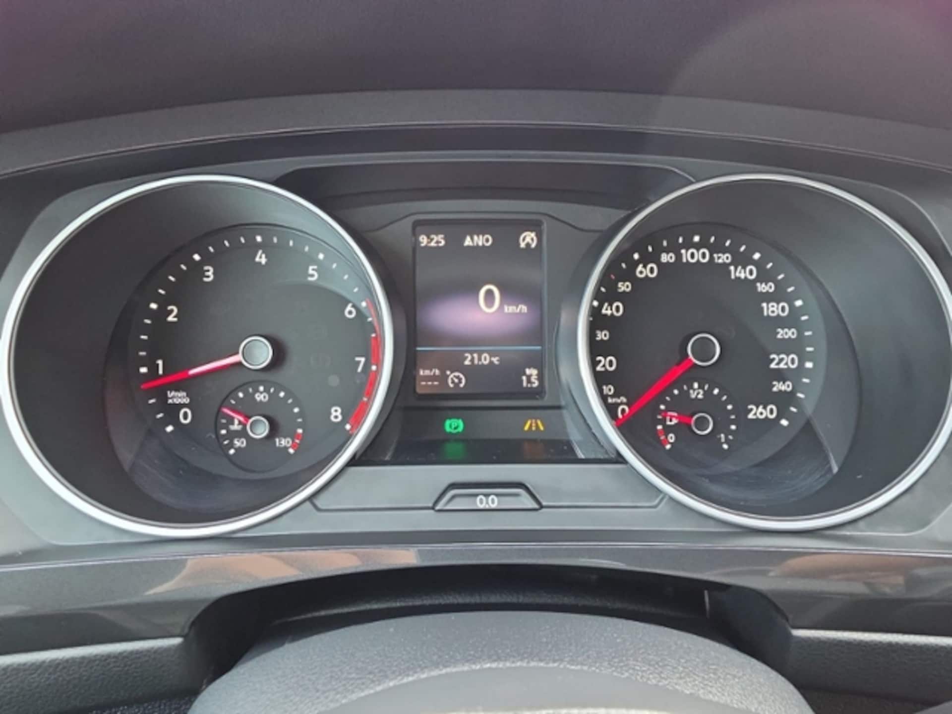 Volkswagen Tiguan SOUND