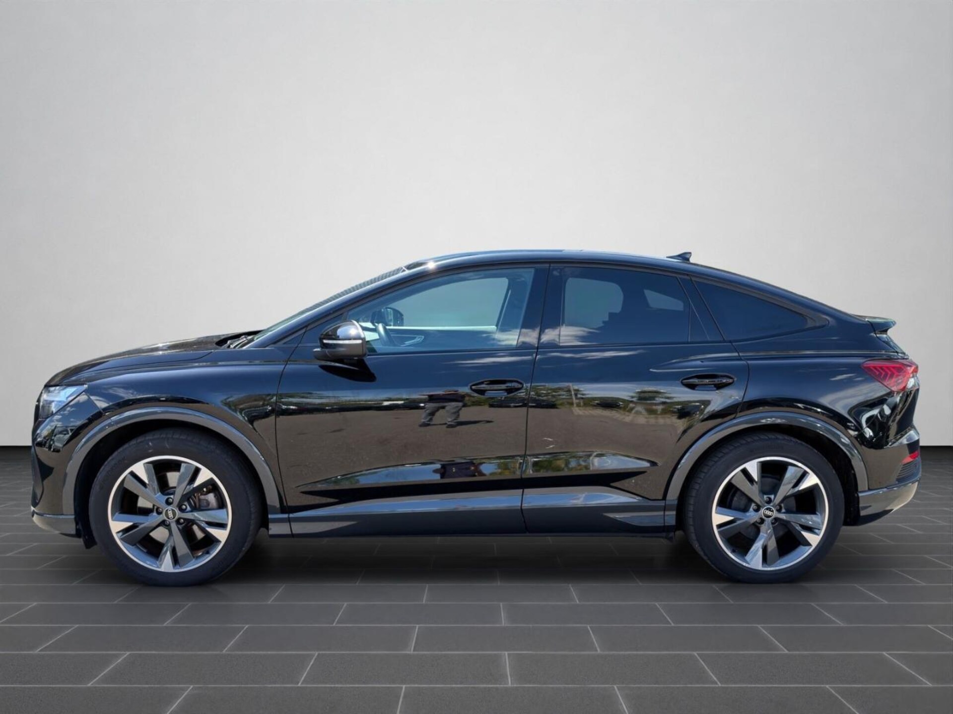 Audi Q4 Sportback e-tron