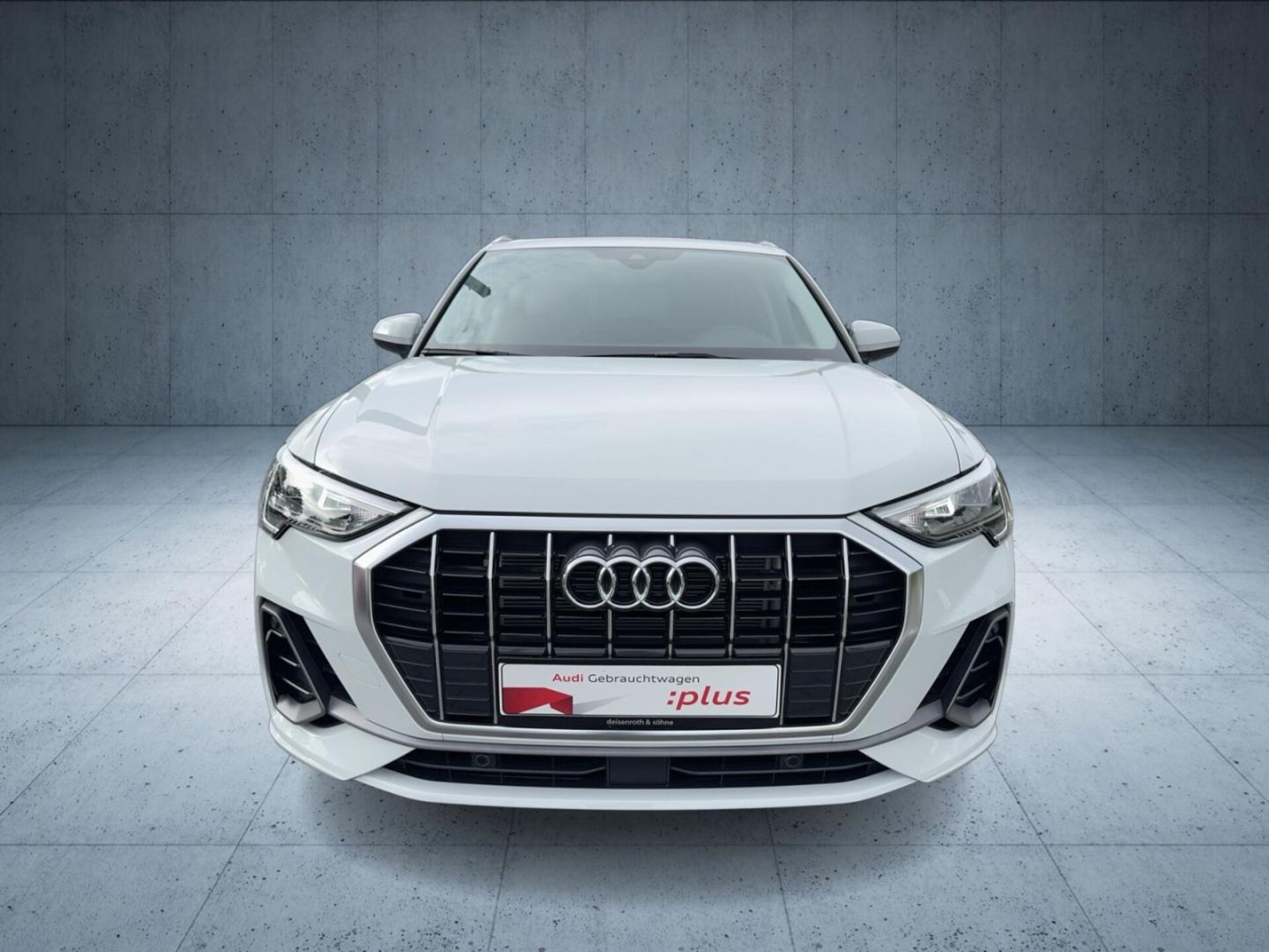 Audi Q3 SUV S line