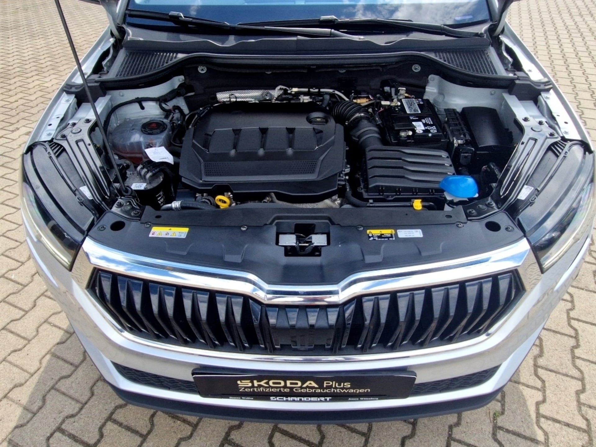 Skoda Karoq Ambition