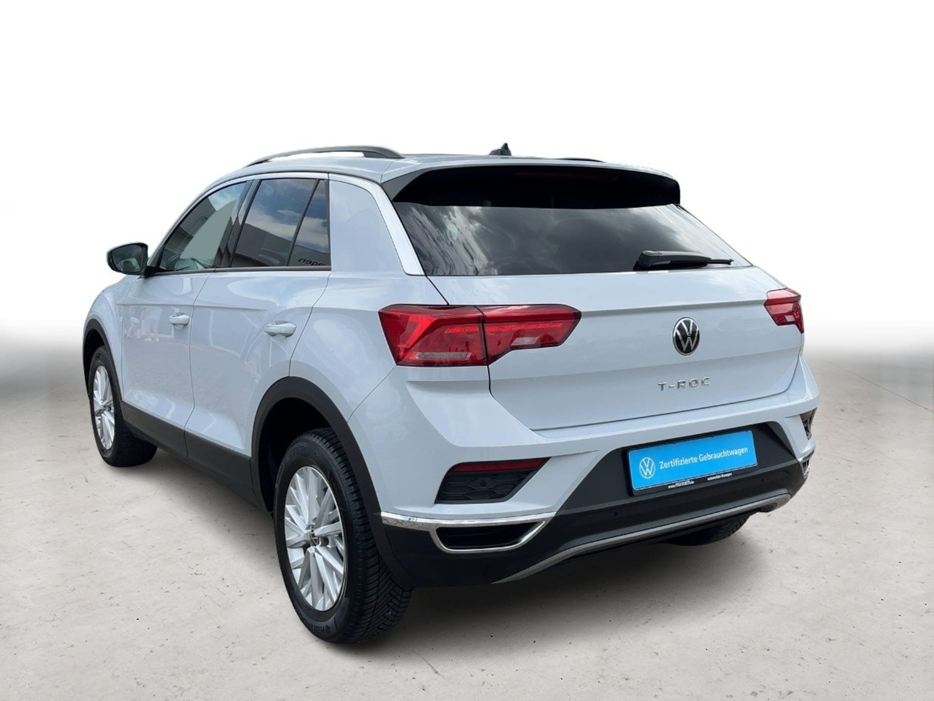 Volkswagen T-Roc Style