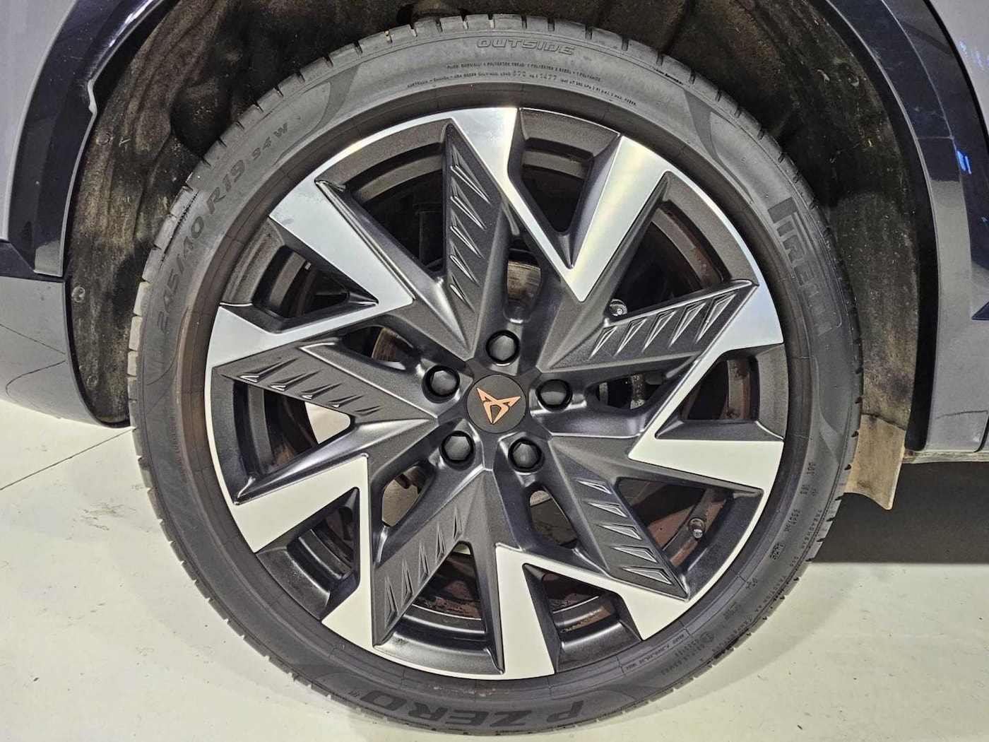CUPRA Formentor 1.5 eTSI DSG 110 kW (150 CV) — photo 8