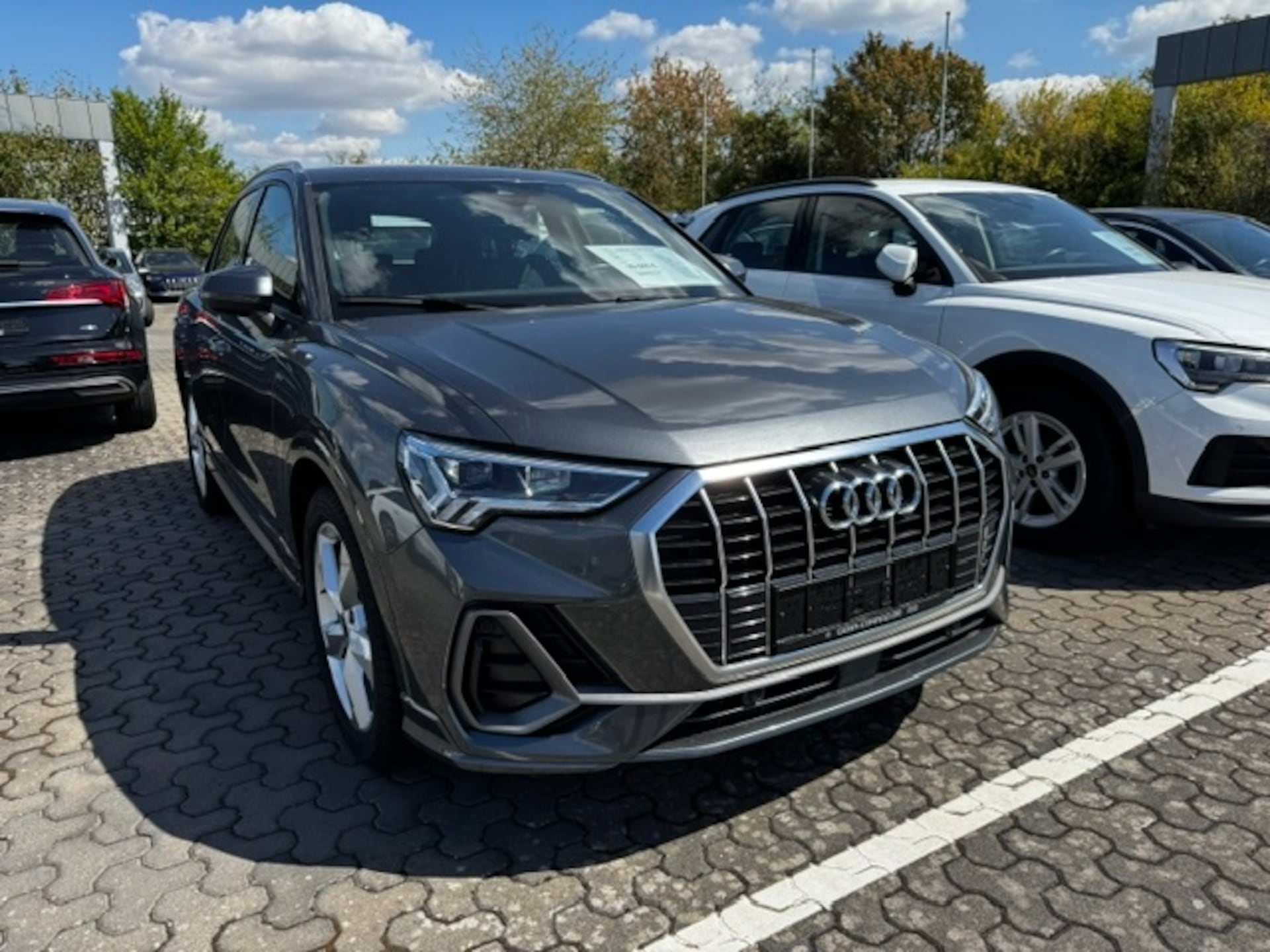 Audi Q3 SUV S line