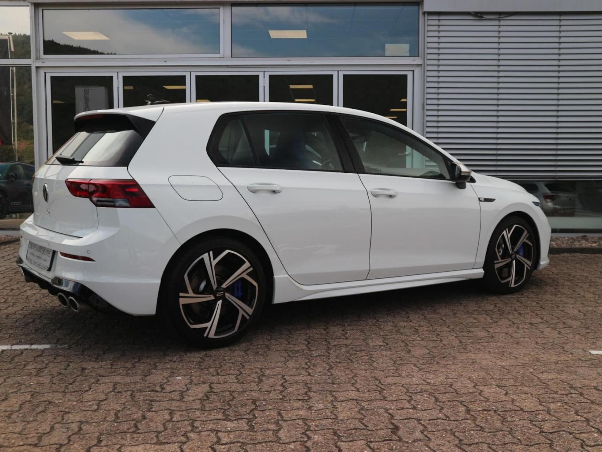 Volkswagen Golf R