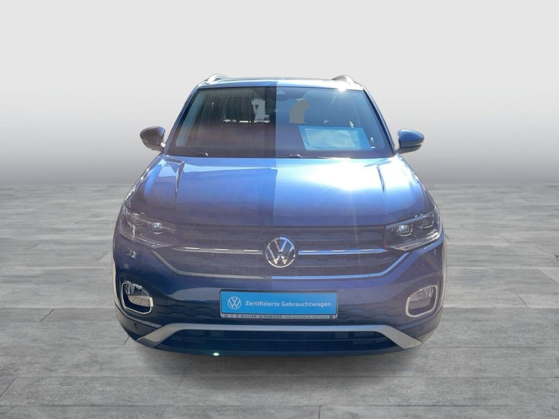 Volkswagen T-Cross Style