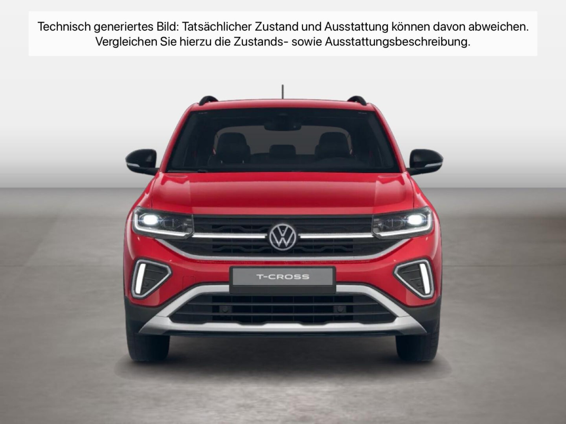 Volkswagen T-Cross Life