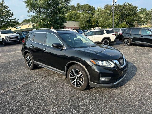 2019 Nissan Rogue