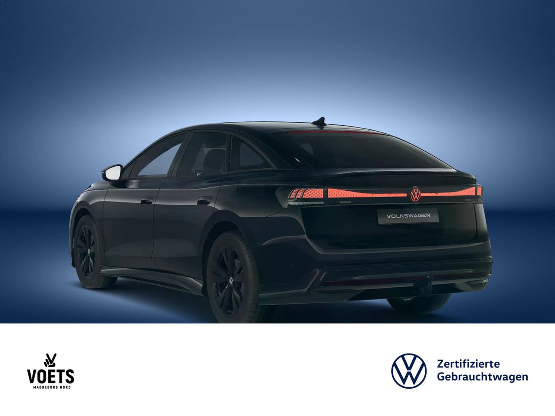 Volkswagen ID.7 Pro S