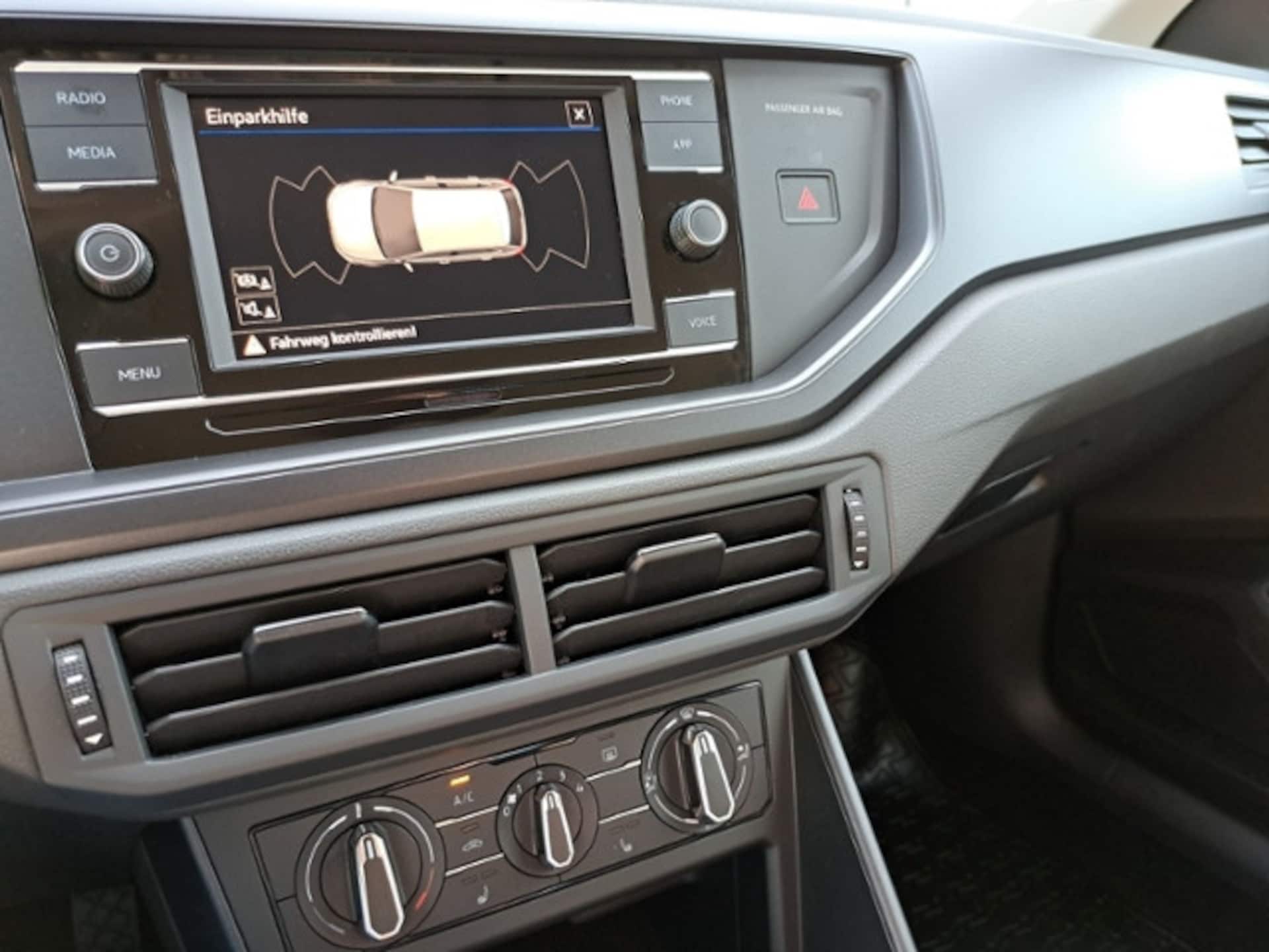 Volkswagen Polo Basis-Modell