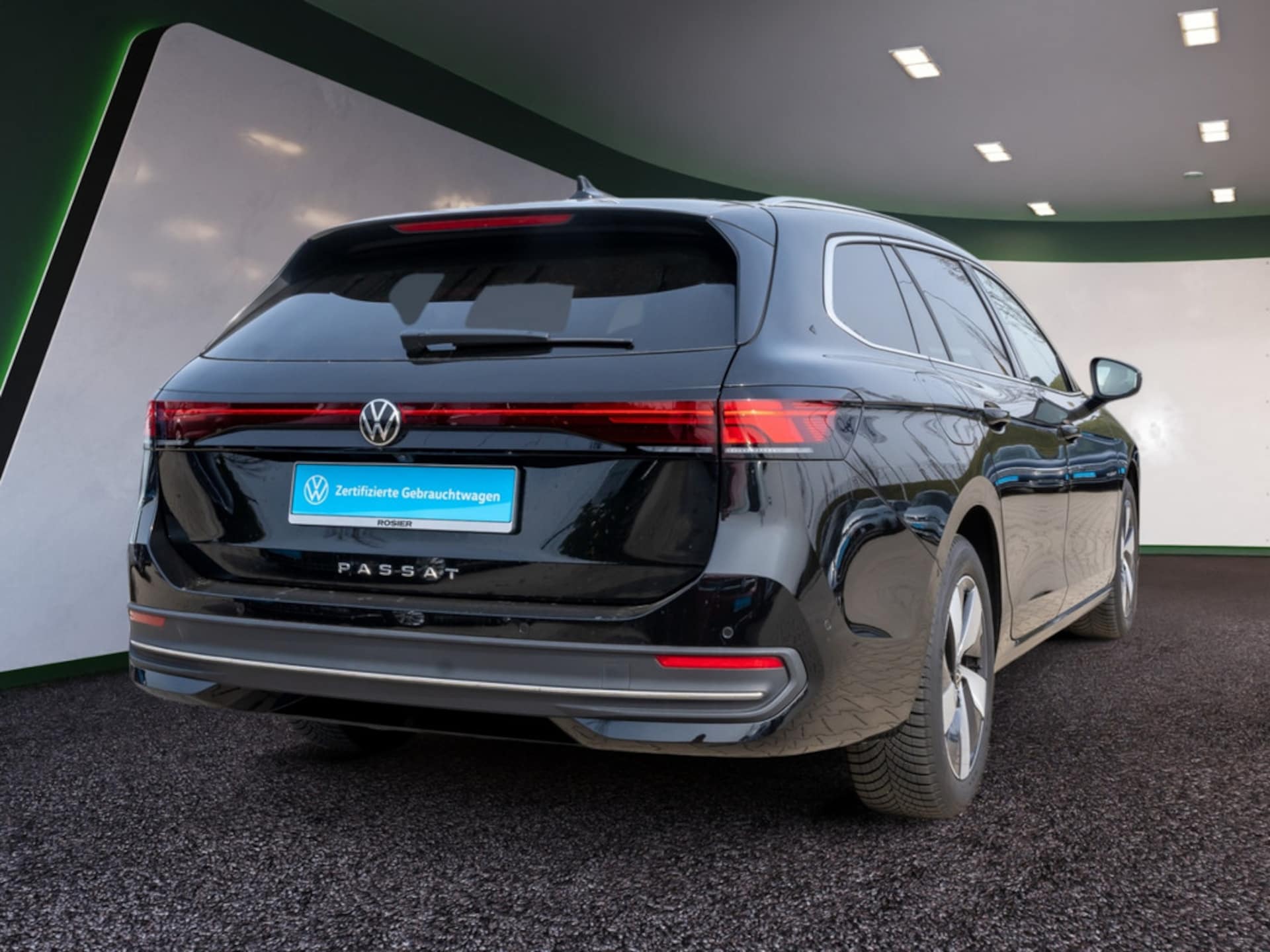 Volkswagen Passat Business