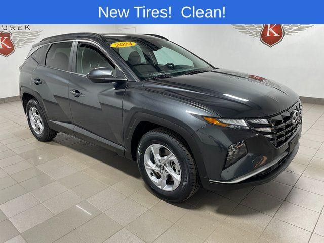 2024 Hyundai Tucson