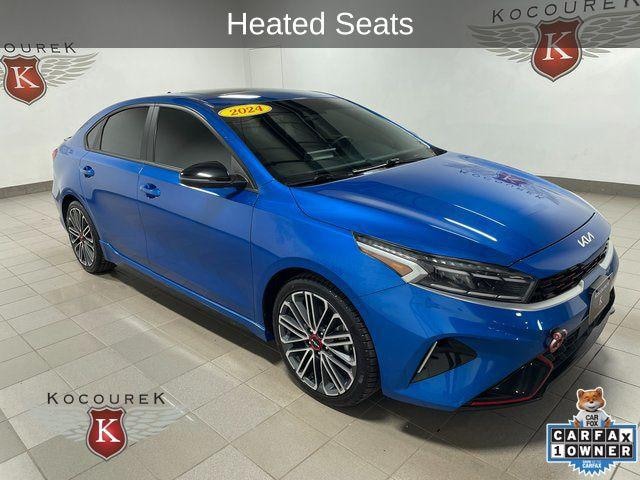 2024 Kia Forte