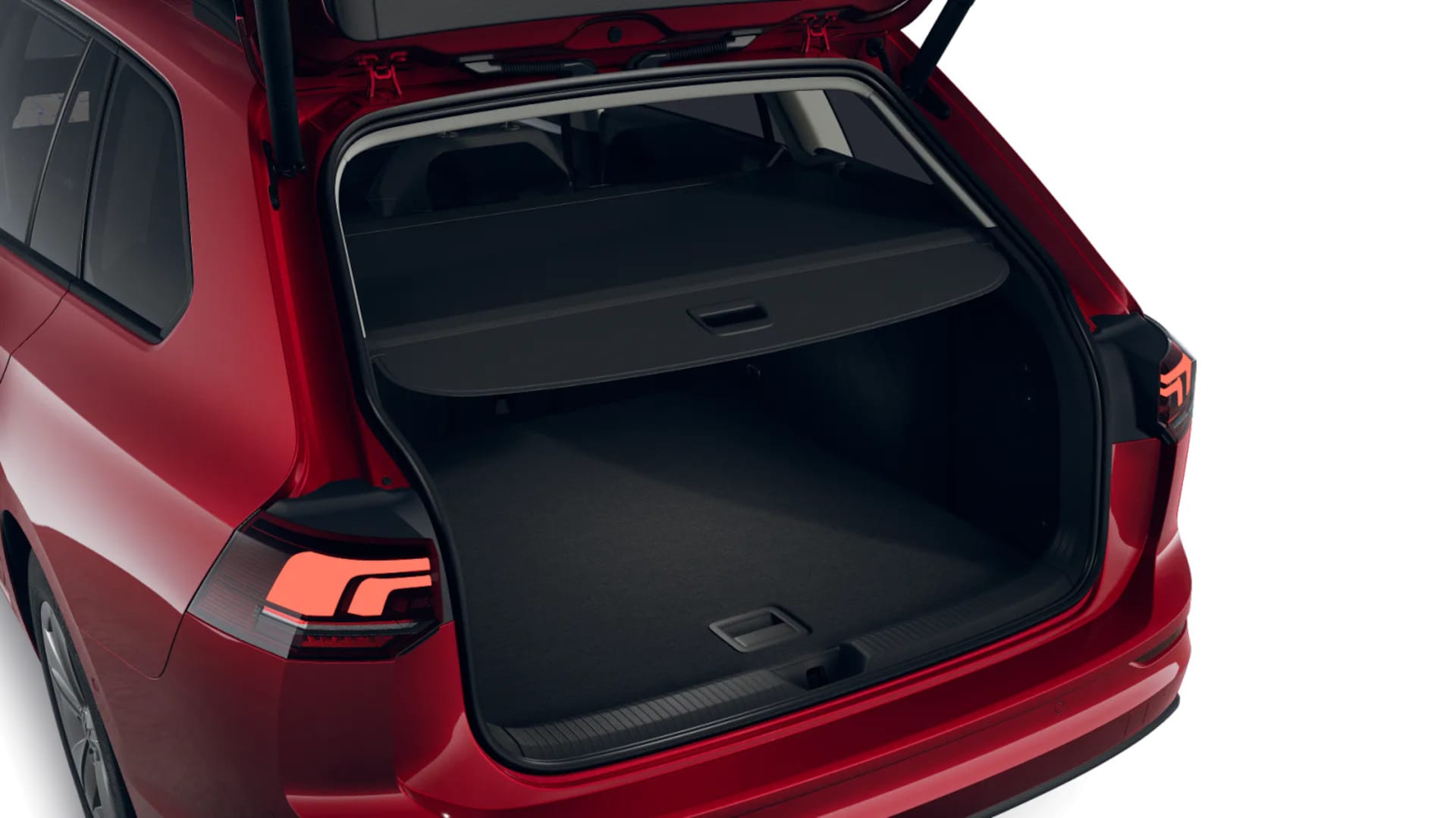 Volkswagen Golf Variant Life