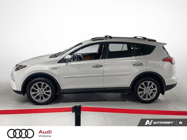 2018 Toyota RAV4 Hybrid