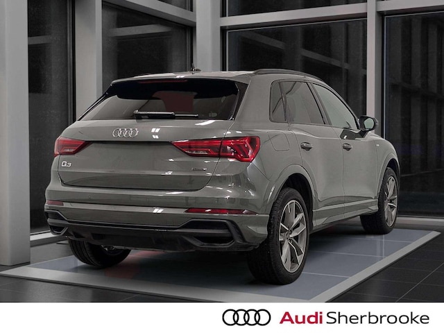 2025 Audi Q3 SUV