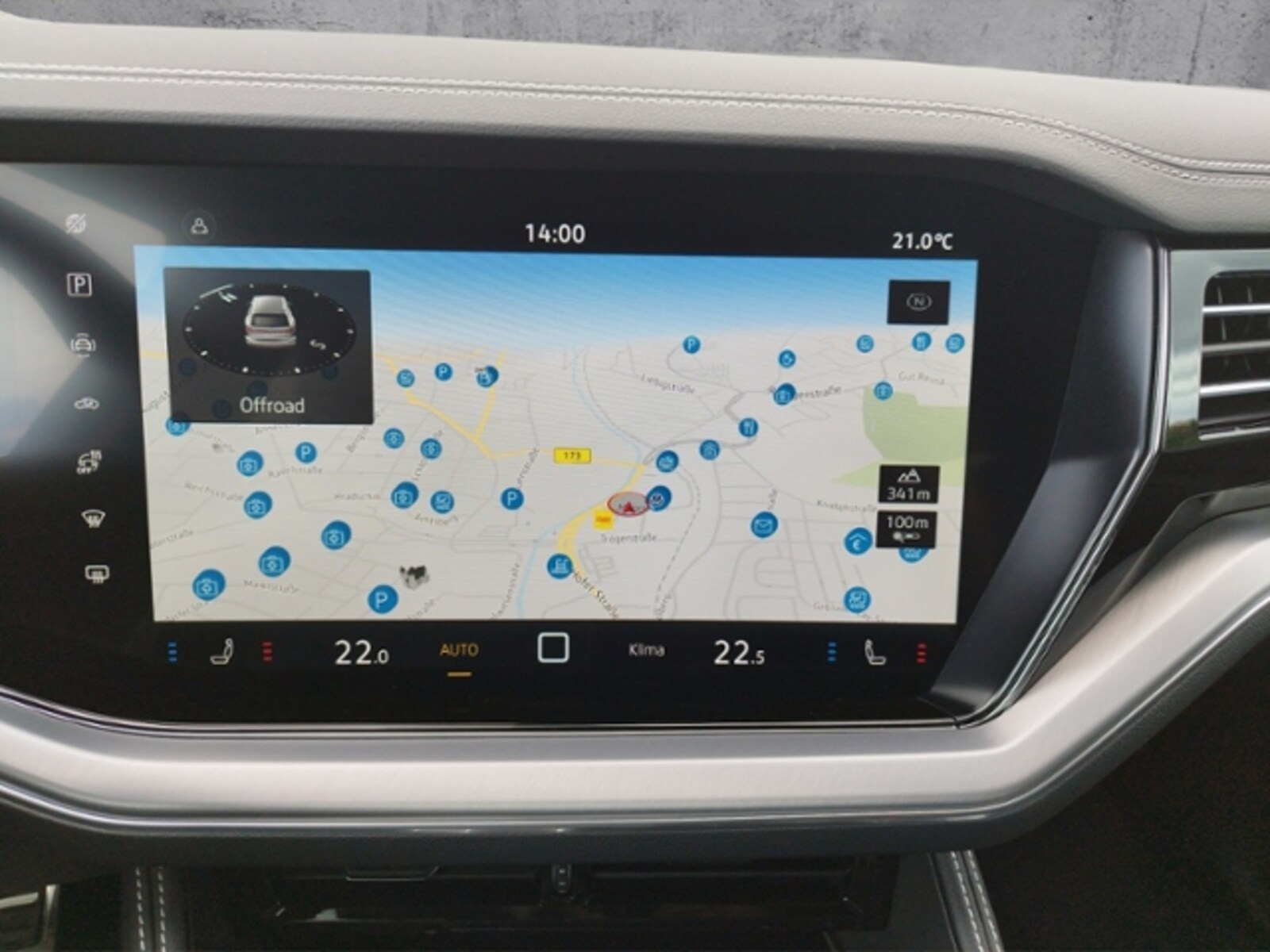Volkswagen Touareg – Bild 15