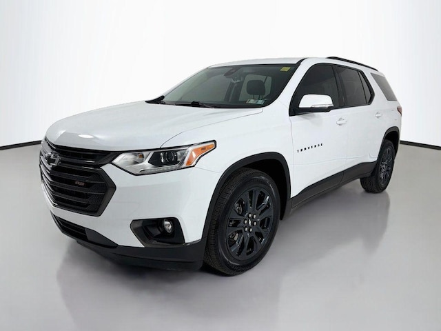 2021 Chevrolet Traverse